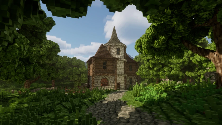 Guía de supervivencia y construcción en Lay of the Land 8