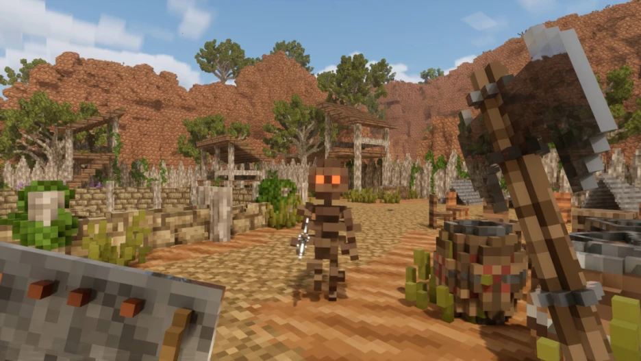 Guía de supervivencia y construcción en Lay of the Land 10