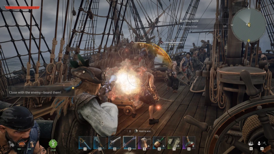 Windrose: consejos esenciales de supervivencia 8