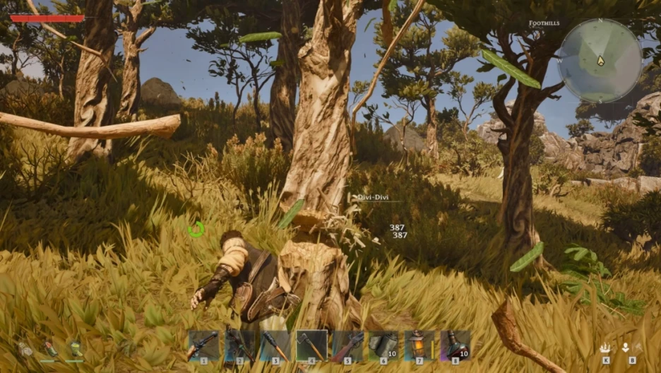 Guía de pesca en Windrose: cómo empezar y mejores capturas 1