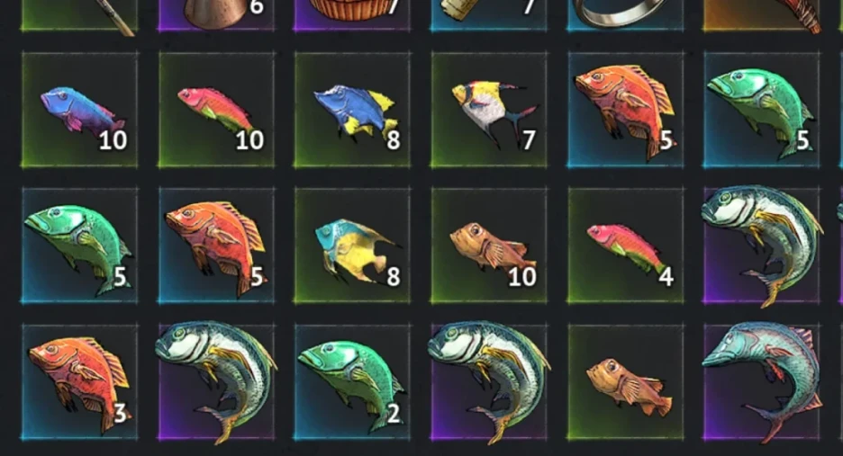 Guía de pesca en Windrose: cómo empezar y mejores capturas 3