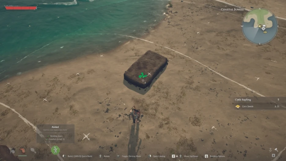 Guía de agricultura en Windrose: empezar y optimizar 4