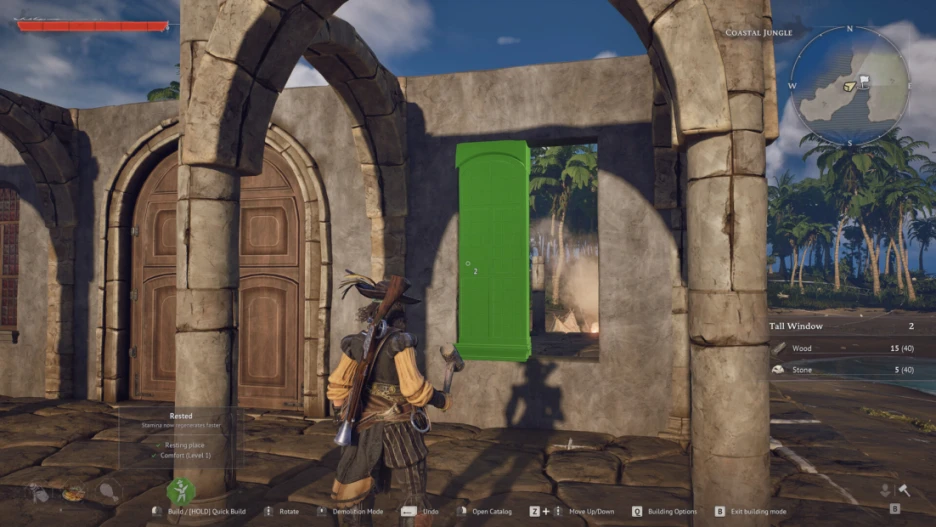 Guía de construcción de bases en Windrose 3