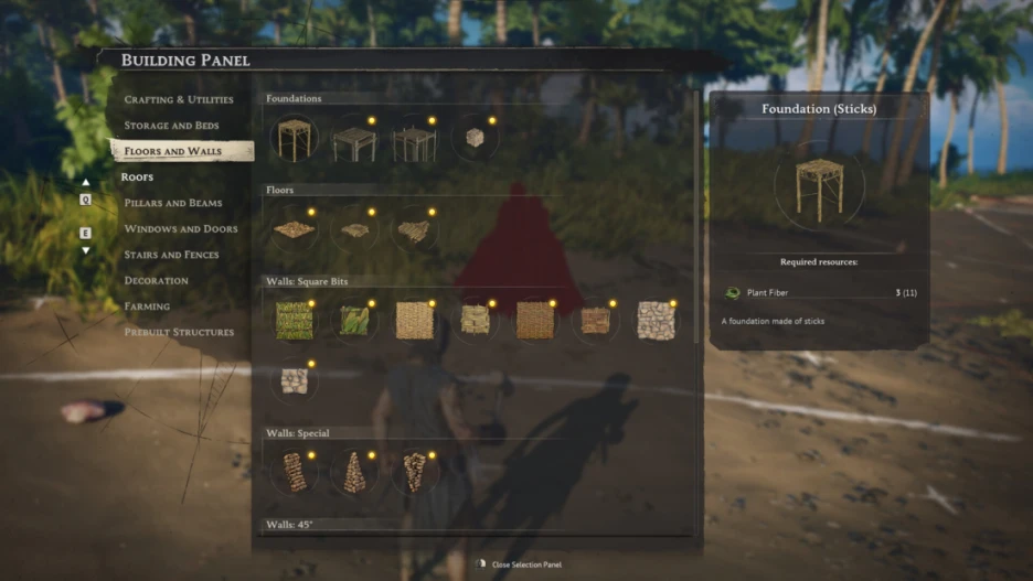 Guía de construcción de bases en Windrose 4