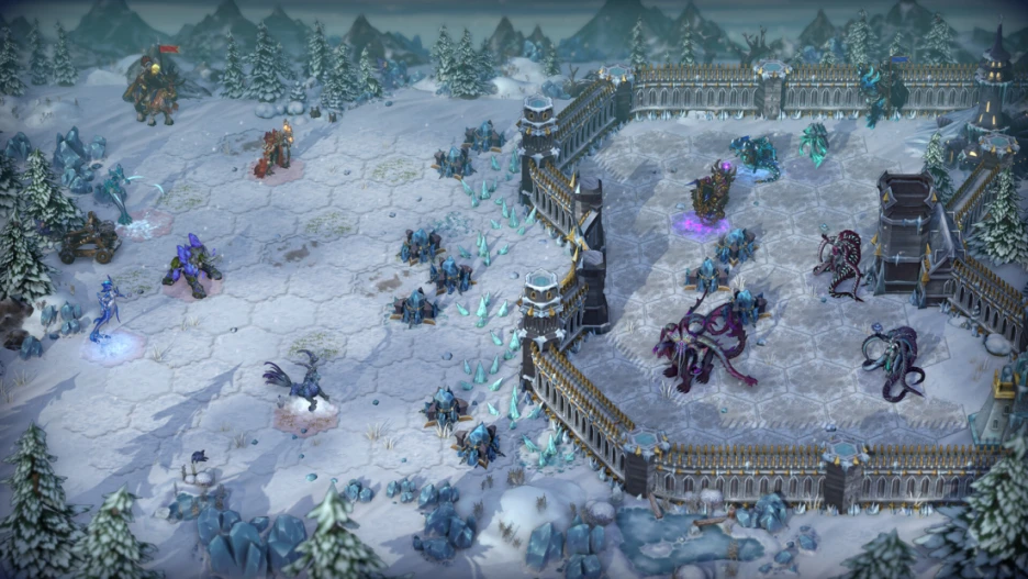 Guía de Heroes of Might and Magic Olden Era 1