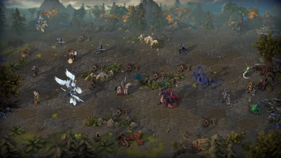 Guía de Heroes of Might and Magic Olden Era 3