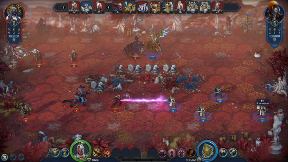 Guía de Heroes of Might and Magic Olden Era 5