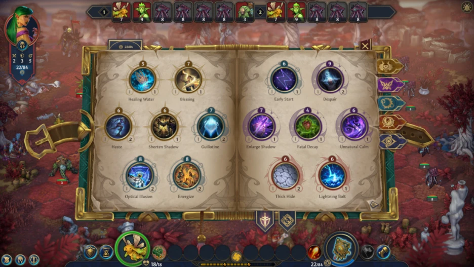 Guía de Heroes of Might and Magic Olden Era 6