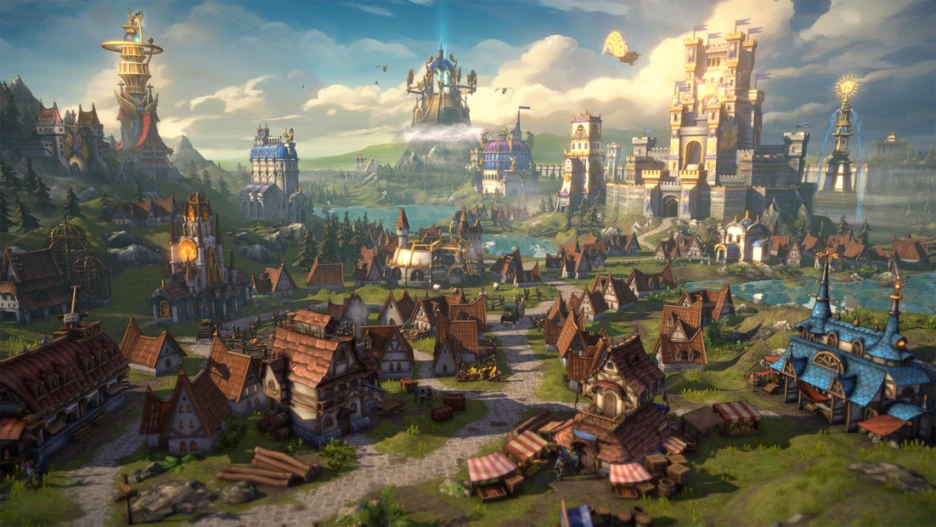 Guía de Heroes of Might and Magic Olden Era 7