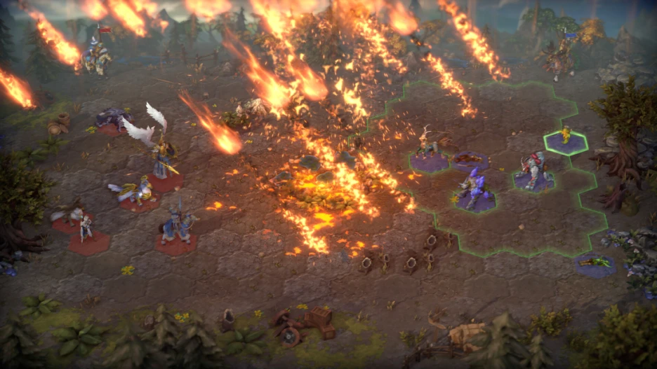 Guía de Heroes of Might and Magic Olden Era 8