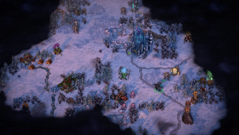 Guía de Heroes of Might and Magic Olden Era 9