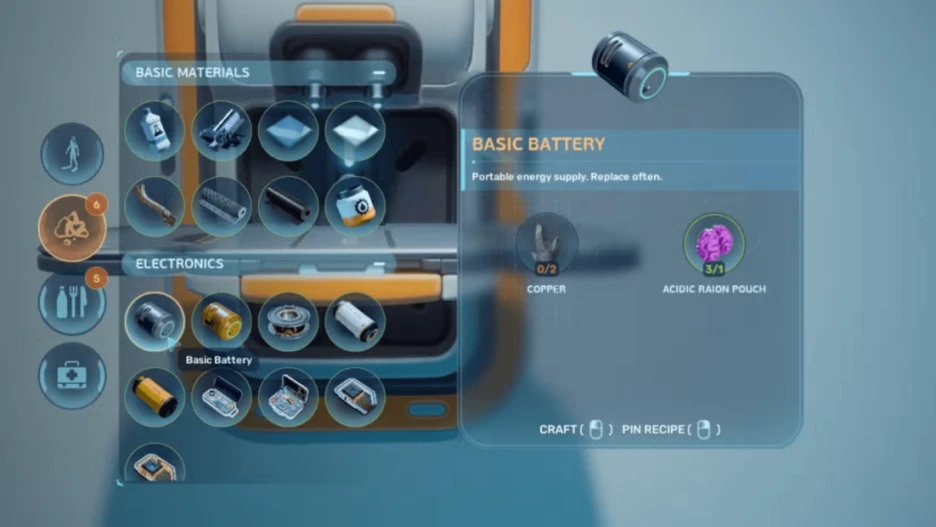 Guía esencial de Subnautica 2: consejos iniciales 8
