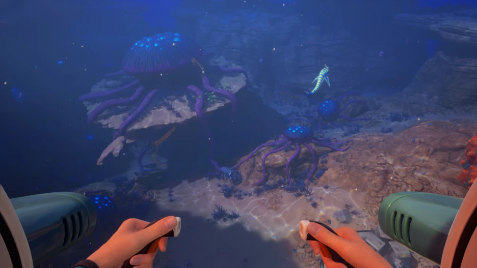 Guía esencial de Subnautica 2: consejos iniciales 9