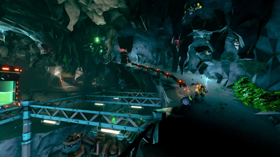 Deep Rock Galactic Rogue Core: consejos y guía 8
