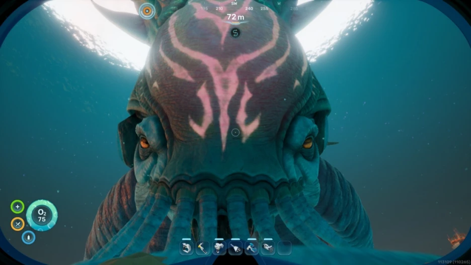 Guía de Leviatanes de Subnautica 2: ubicaciones y consejos 2