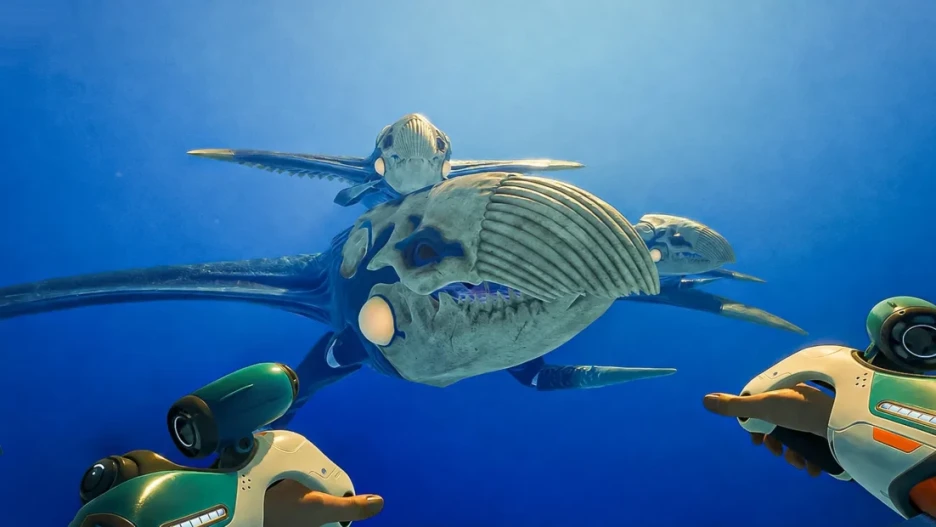 Guía de Leviatanes de Subnautica 2: ubicaciones y consejos 3