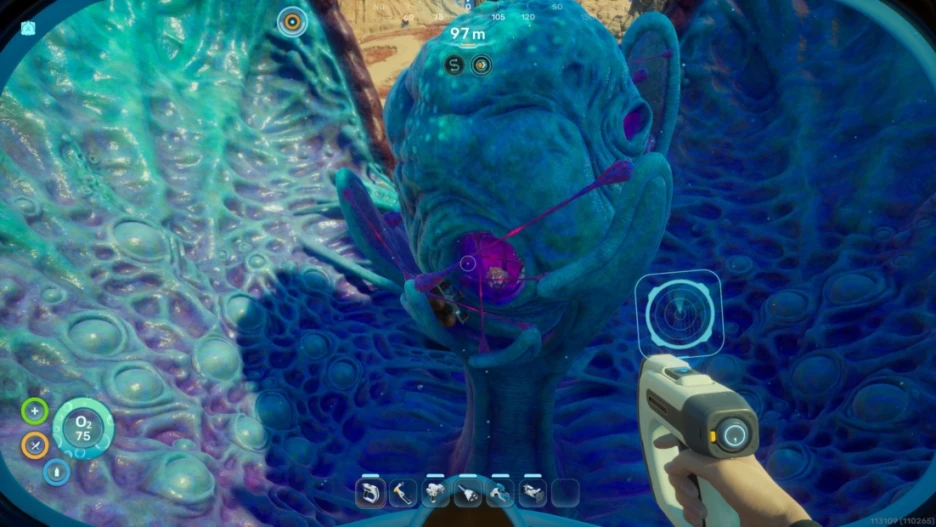 Guía de Leviatanes de Subnautica 2: ubicaciones y consejos 6