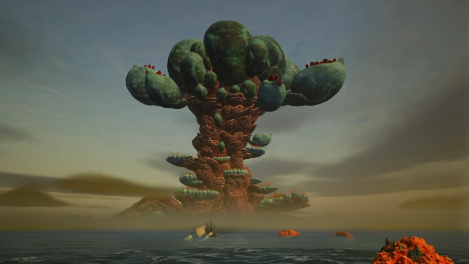 Guía de Leviatanes de Subnautica 2: ubicaciones y consejos 7