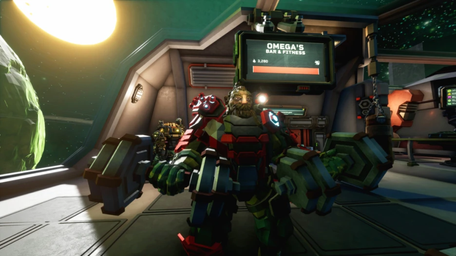 Guía de clases de Deep Rock Galactic Rogue Core 1