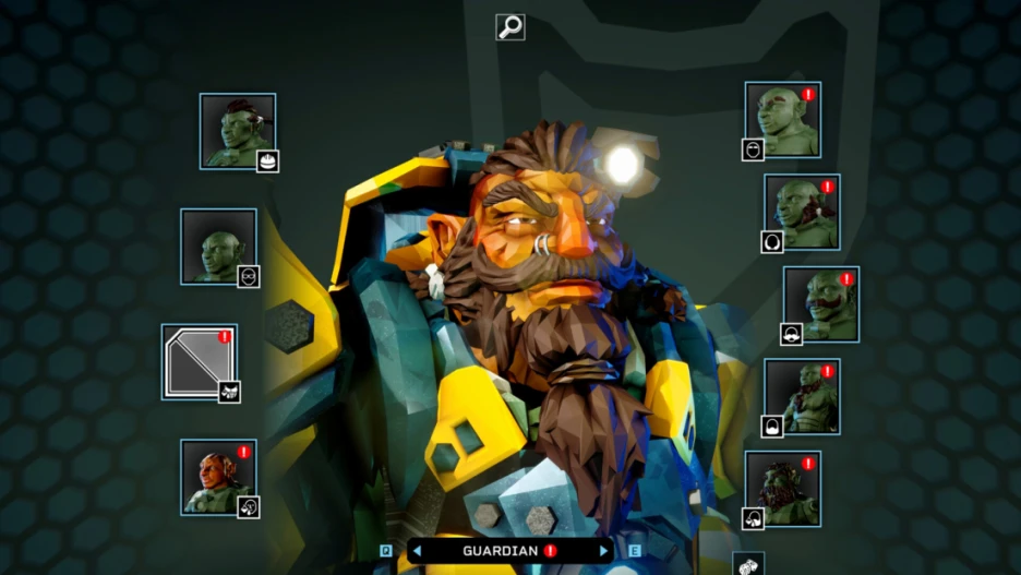 Guía de clases de Deep Rock Galactic Rogue Core 2