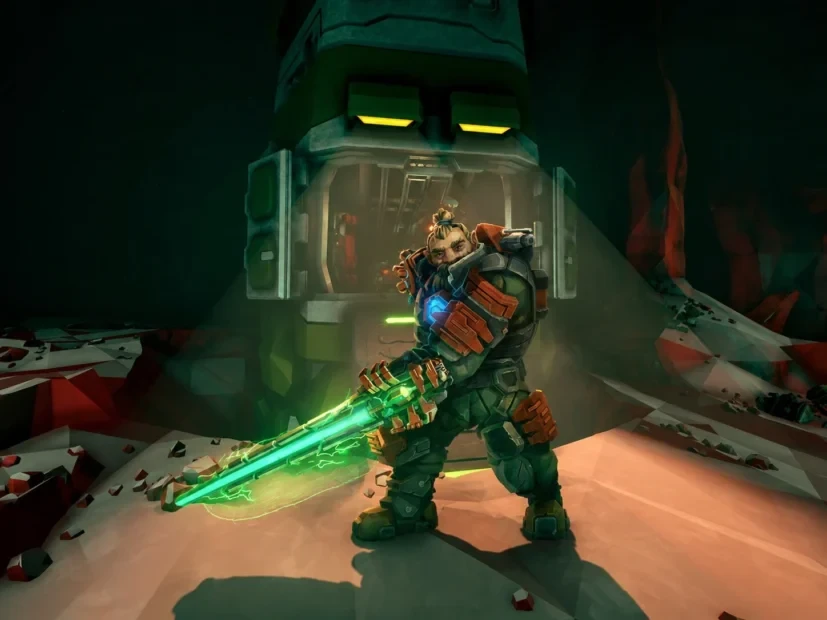 Guía de clases de Deep Rock Galactic Rogue Core 5