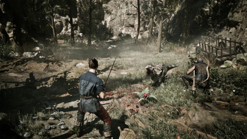 Guía esencial para sobrevivir en Gothic 1 Remake 3