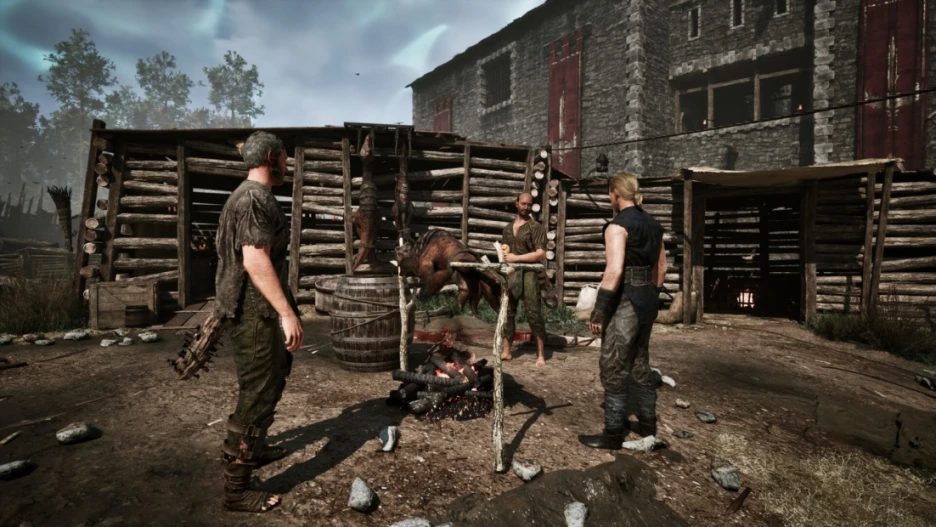 Guía esencial para sobrevivir en Gothic 1 Remake 4