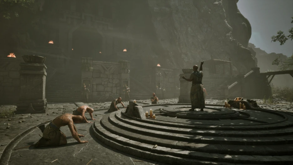Guía esencial para sobrevivir en Gothic 1 Remake 5