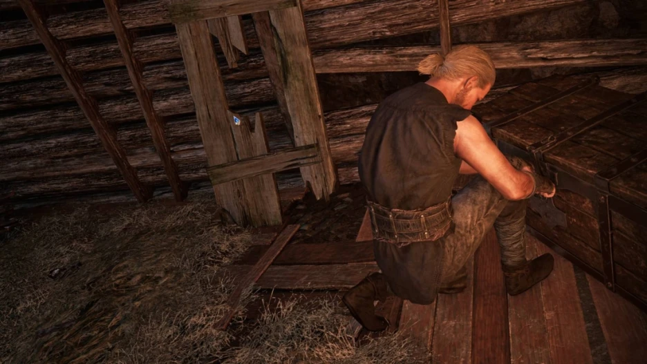 Guía de ganzuado en Gothic 1 Remake 1